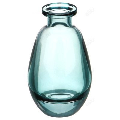 Ваза 12см стекло 502-006