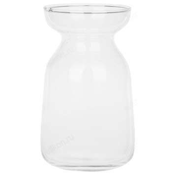 Ваза 15см стекло 502-007-1