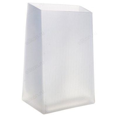 Ваза 25см стекло 502-008-1