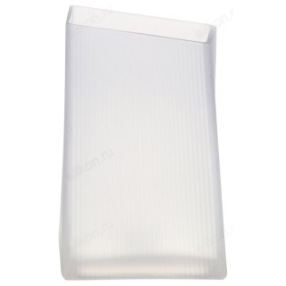 Ваза 25см стекло 502-008-2