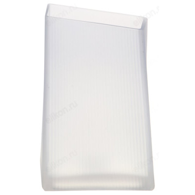 Ваза 25см стекло 502-008-2