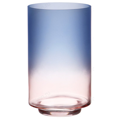 Ваза 20см стекло 502-027-1