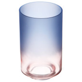 Ваза 20см стекло 502-027