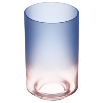 Ваза 20см стекло 502-027