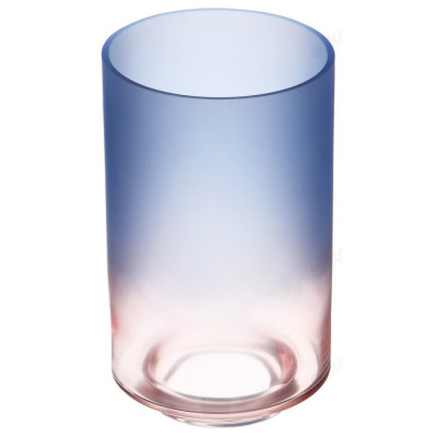 Ваза 20см стекло 502-027