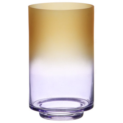 Ваза 20см стекло 502-029-1