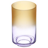 Ваза 20см стекло 502-029