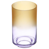 Ваза 20см стекло 502-029