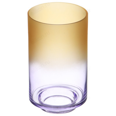 Ваза 20см стекло 502-029