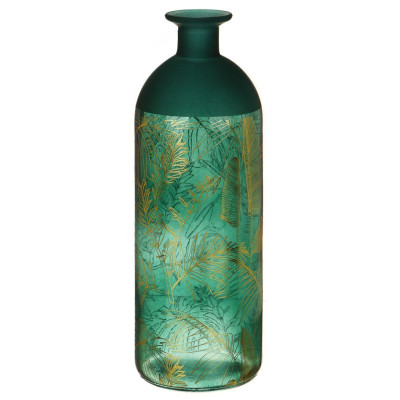 Ваза 27см стекло 502-036