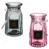 Ваза 18см стекло 502-042