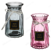 Ваза 18см стекло 502-042