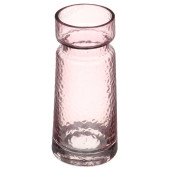 Ваза 18см стекло 502-047