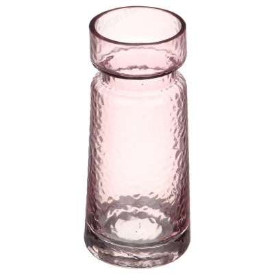 Ваза 18см стекло 502-047