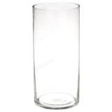 Ваза 25см стекло 502-050