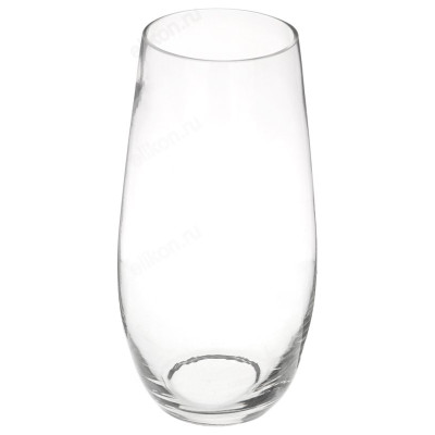 Ваза 26,5см стекло 502-056