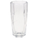 Ваза 23,5см стекло 502-059