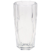 Ваза 23,5см стекло 502-059