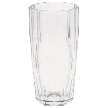 Ваза 23,5см стекло 502-059