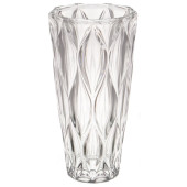 Ваза 18см стекло 502-061