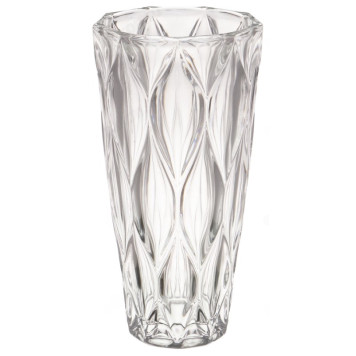 Ваза 18см стекло 502-061