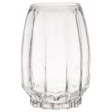 Ваза 19,5см стекло 502-062