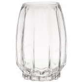 Ваза 19,5см стекло 502-062