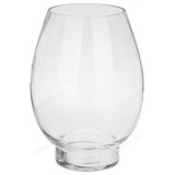 Ваза 25см стекло 502-075