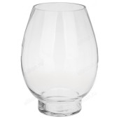 Ваза 25см стекло 502-075
