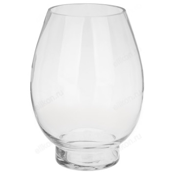 Ваза 25см стекло 502-075