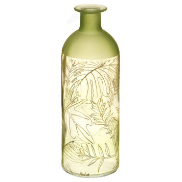 Ваза 20см стекло 502-078-1