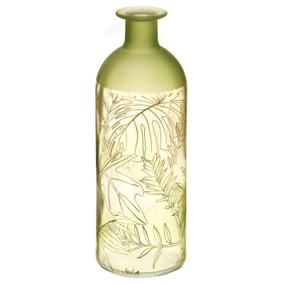 Ваза 20см стекло 502-078-1