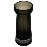 Ваза 20см стекло 502-078