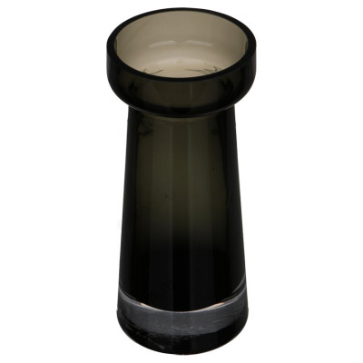 Ваза 20см стекло 502-078