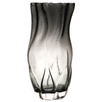 Ваза 28см стекло 502-079-1