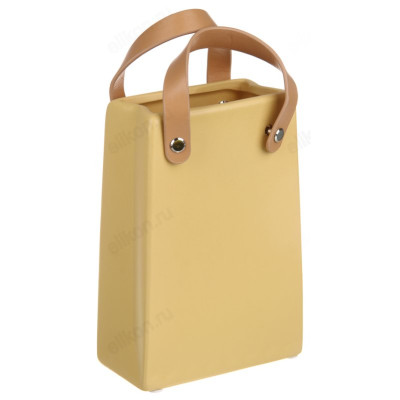 Ваза 18см керамика 502-086-1