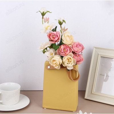 Ваза 18см керамика 502-086-3