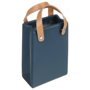 Ваза 18см керамика 502-089