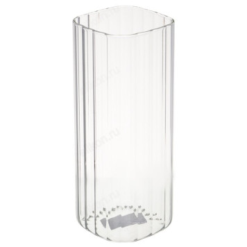 Ваза 25см стекло 502-183
