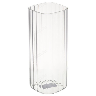 Ваза 25см стекло 502-183