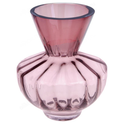 Ваза 16,5см стекло 502-983-1