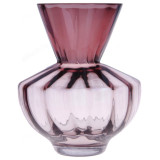 Ваза 16,5см стекло 502-983