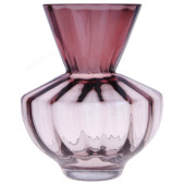 Ваза 16,5см стекло 502-983