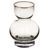 Ваза 16см стекло 502-998