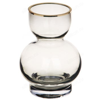 Ваза 16см стекло 502-998