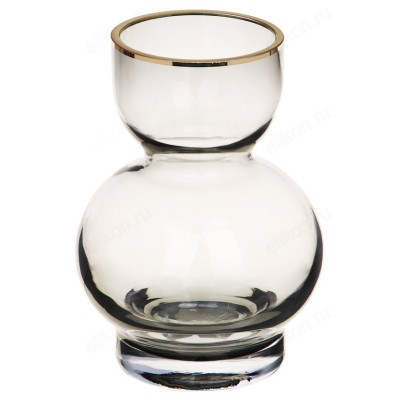 Ваза 16см стекло 502-998