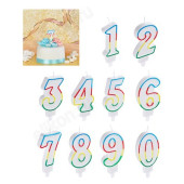 Свеча для торта Капитан Весельчак 506-192