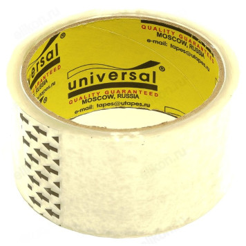 Скотч прозрачный Universal