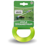 Леска для триммера ЗВЕЗДА 1,6мм 15м ProfMaer 510360