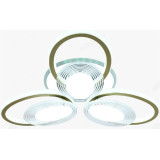 Люстра 5122/194 WH RGB